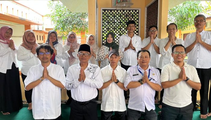 Silaturahmi Idul Fitri di GHANI’S Family Désa Margasari