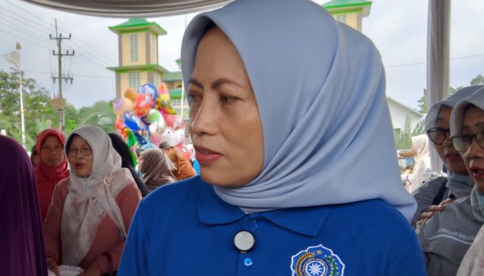 GPM di Desa Sindang, Jaga Stabilitas Harga Jelang Lebaran