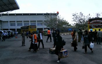 Ketika Perantau Asal Kuningan Pulang Kampung