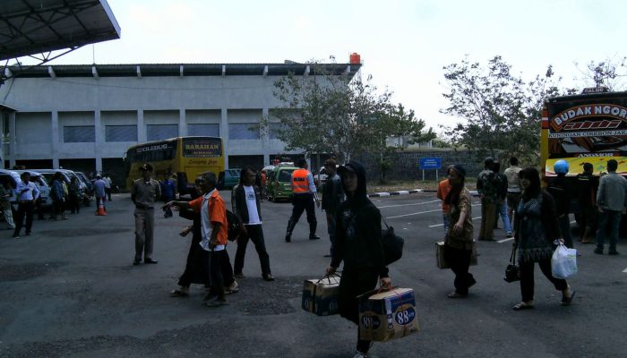 Ketika Perantau Asal Kuningan Pulang Kampung