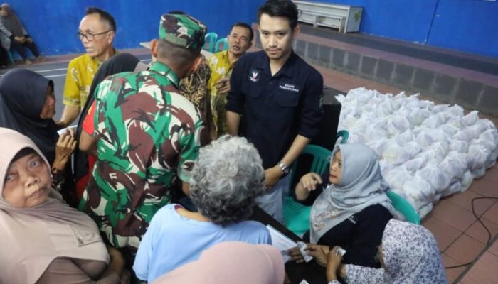 Antisipasi Lonjakan Harga Jelang Lebaran, Pemkab Kuningan Gelar Operasi Pasar Murah di 10 Kecamatan