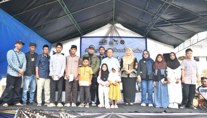 Perantau Kuningan, Silaturahmi dan Berbagi