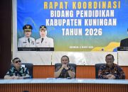 Pemerintah Desa Diminta Mendata Anak Usia Sekolah