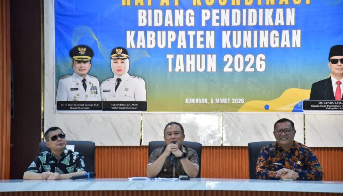 Pemerintah Desa Diminta Mendata Anak Usia Sekolah