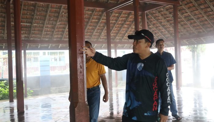 Pemkab Kuningan Akan Revitalisasi Bangunan Eks Kewedanaan Kadugede