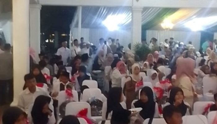 Senandung Ramadan di Teras Pendopo, Silaturahmi dan Berbagi