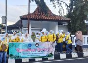 Ramadan Berbagi PKK dan dan Dharma Wanita, Ratusan Tajil Dibagikan Dalam Hitungan Menit