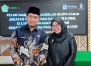 Aang Subhanuddin, Kepala Seksi Penyelenggara Zakat Kantor Kementerian Agama Kabupaten Kuningan