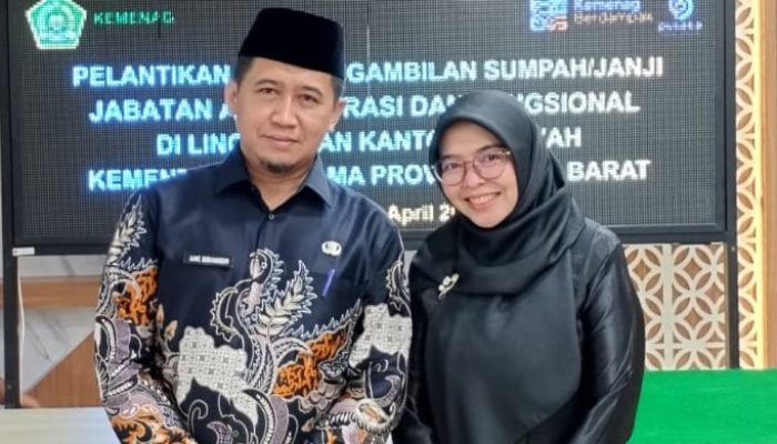 Aang Subhanuddin, Kepala Seksi Penyelenggara Zakat Kantor Kementerian Agama Kabupaten Kuningan