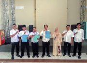 “Indung Kuring” Jadi Pembina Apel, Tiga Penyiar Radio Kuningan FM Dapat Hadiah