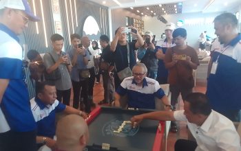 Domino Naik Kelas, Dari Hobi jadi Prestasi