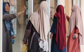 “Geber Masjid” di Desa Gunungsirah