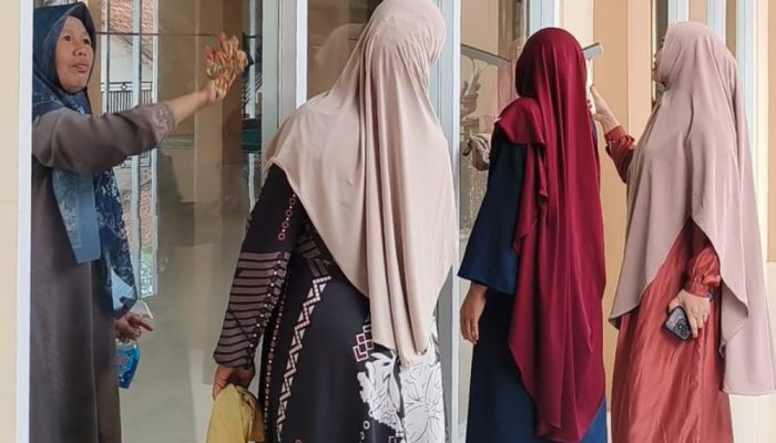 “Geber Masjid” di Desa Gunungsirah