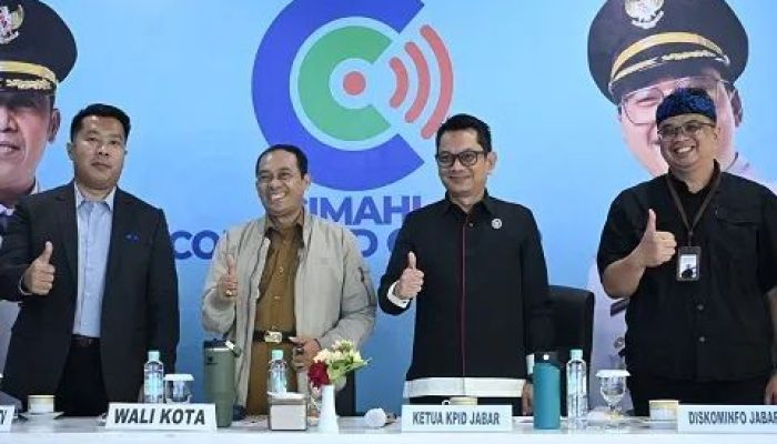 KPID Jawa Barat Luncurkan Anugerah  KPID Award 2026
