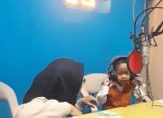 Belajar mengenal alat dan penyiaran Radio Kuningan FM