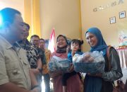 1000 Paket Produk Makanan Olahan Untuk Turunkan Angka Stunting di 19 Desa