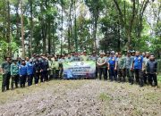 Jelang Musim Kemarau, Perhutani dan Damkar Waspadai Kebakaran Hutan dan Lahan
