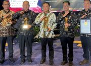 Bupati Dian Raih Top Pembina BUMD Award 2025