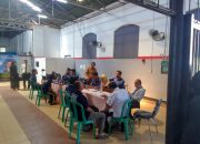 Ratusan Warga Binaan Lapas Kuningan Rekam KTP