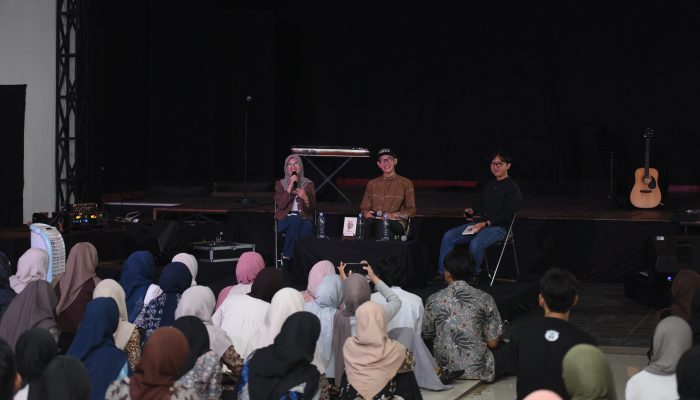 Menu Budaya Gembira, Rayakan Hari Buku Internasional