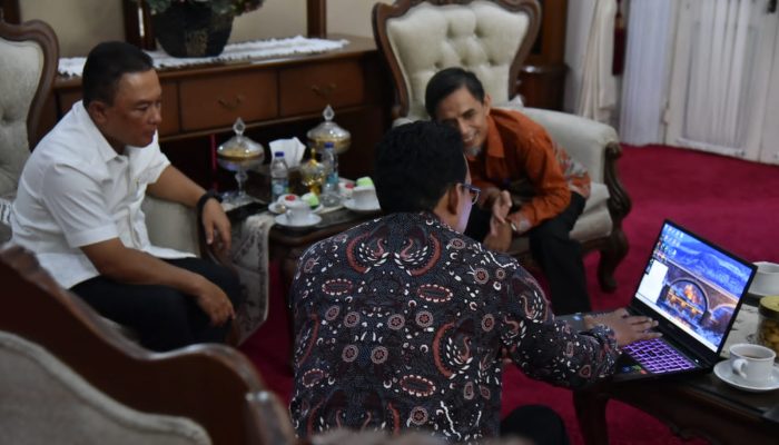 Perkuat Data di Desa, Bupati Dian Dorong Desa Cantik
