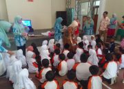 Bunda PAUD Kuningan Dorong Literasi Anak di Radio Kuningan FM