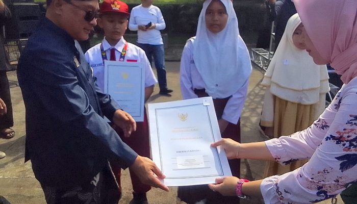 Pemerintah Dorong Transformasi Pendidikan