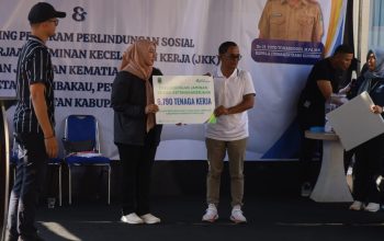 Pemkab Kuningan Luncurkan Program Jaminan Sosial untuk Petani Tembakau dan Pekerja Rentan