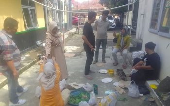 Kebersamaan Dalam Momen Kurban di LPPL Kuningan