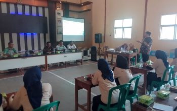 Puluhan Relawan SPPG 3T Kalimati, Ikuti  Pelatihan Keamanan Pangan Siap Saji