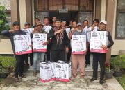 Kuningan Perkuat Serangan Pengendalian Organisme Pengganggu Tumbuhan, 50 Alat Semprot Elektrik Disalurkan