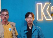 Menjawab Pertanyaan Mahasiswa Stikom Bandung, Kepala Stasiun Radio Kuningan FM : Antisipasi Kesalahan Informasi