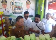Indeks Perkembangan Harga Sempat Naik, Pemkab Kuningan Cegah Inflasi