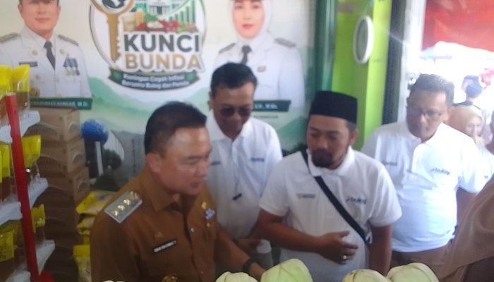 Indeks Perkembangan Harga Sempat Naik, Pemkab Kuningan Cegah Inflasi