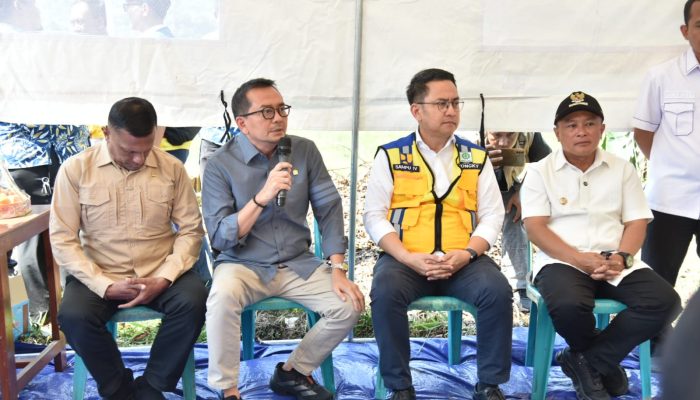 Pembangunan Jalan Lingkar Timur Selatan Kuningan Didukung Pemerintah RI
