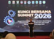 Kunci Bersama Desk Investasi Nasional