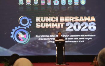 Kunci Bersama Desk Investasi Nasional