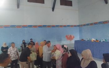Anggota DPR RI Rokhmat Ardiyan, Sapa Warga Kelurahan Cigadung, Bawa Program Pemerintah