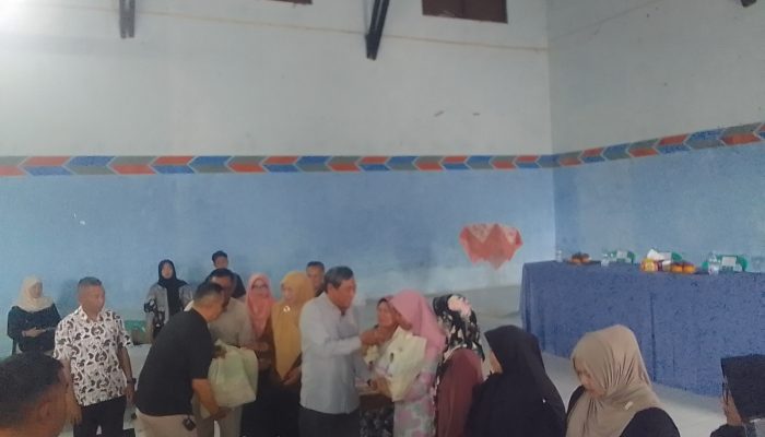 Anggota DPR RI Rokhmat Ardiyan, Sapa Warga Kelurahan Cigadung, Bawa Program Pemerintah