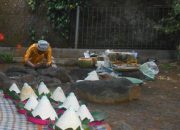 Batu Pangcalikan di Cangkuang Kuningan, Tempat Duduk Adipati Ewangga