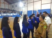 Tim Futsal Kuningan Siap Berlaga di Jawa Barat, Dian : Harus Kompak Ikuti Arahan Pelatih