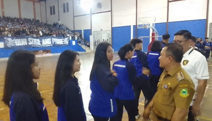 Tim Futsal Kuningan Siap Berlaga di Jawa Barat, Dian : Harus Kompak Ikuti Arahan Pelatih