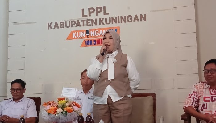 Dewas LPPL Kuningan Akan Dorong Terus Penyiaran yang Profesional
