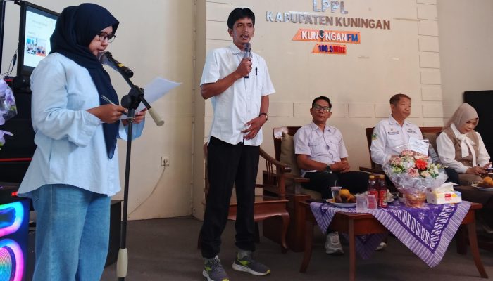 LPPL Kuningan Perluas Jangkauan Pendengar Lewat Siaran Digital