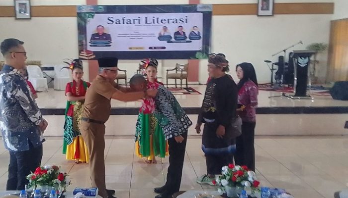 Literasi Harus Mampu Membentuk Masyarakat Memahami Informasi