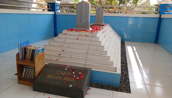 Kisah Syeh Maulana Akbar dan Pangeran Arya Kamuning