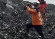 Kebakaran di TPSA Ciniru Dalam  Proses Pendinginan 
