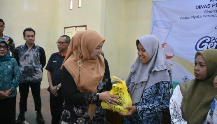 Pelaku Usaha Peduli Stunting, Wabup Tuti : Harus Terintegrasi dan Berkelanjutan