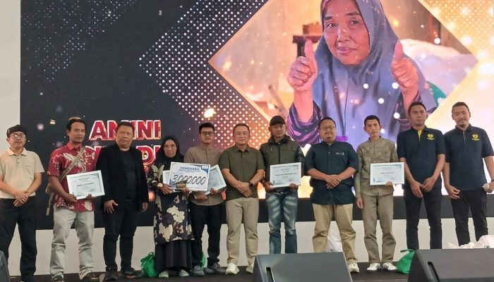 Pangajen Rakyat Pinunjul 2026 Angkat Kisah Perjuangan Masyarakat Kecil di Kuningan