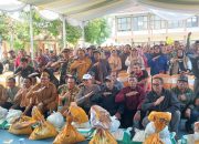 300 Petani Ubi Jalar Kuningan Dapat Bantuan Pupuk dan Demplot Pertanian